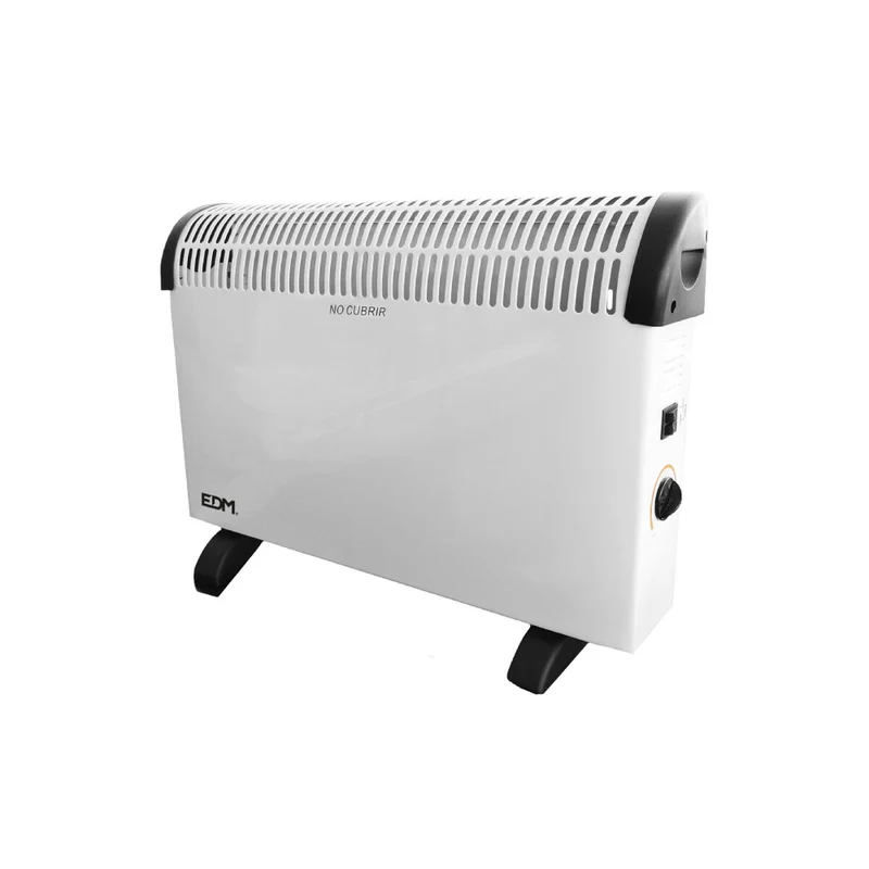 Chauffage numérique EDM 07133 07133 Blanc 2000 W