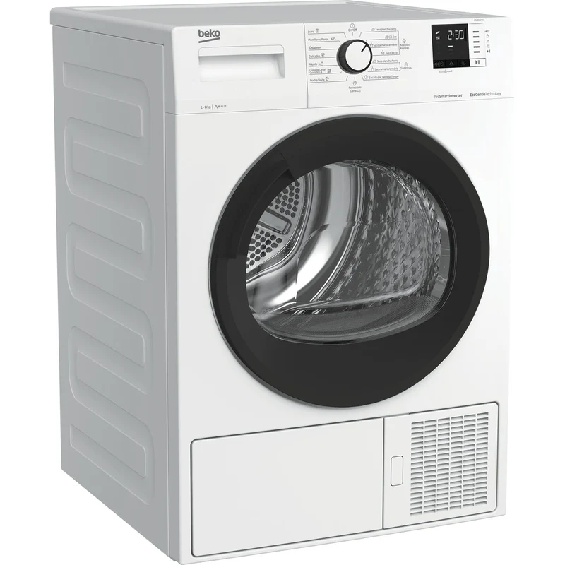 Sécheur à condensation BEKO DS8512CX Blanc
