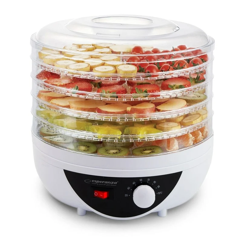 Déshydrateur alimentaire Esperanza EKD002 250 W