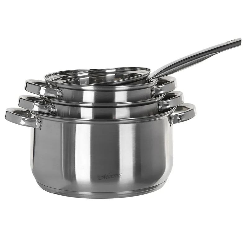 Batterie de cuisine Feel Maestro MR-2021 Acier