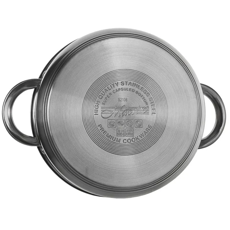 Batterie de cuisine Feel Maestro MR-2021 Acier