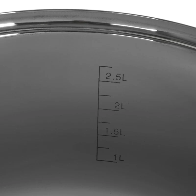 Batterie de cuisine Feel Maestro MR-2021 Acier