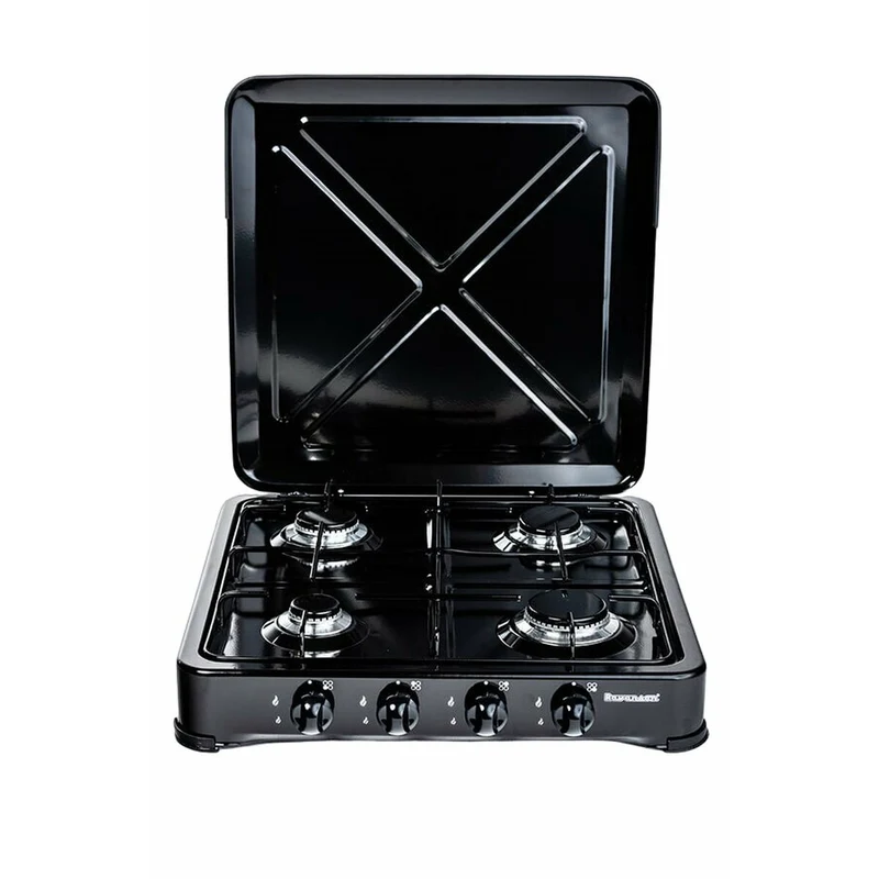 Table de cuisson à gaz Ravanson K-04TB 49,5 cm