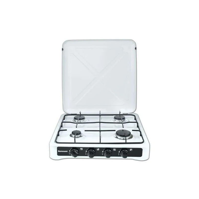 Table de cuisson à gaz Ravanson K-04T 49,5 cm