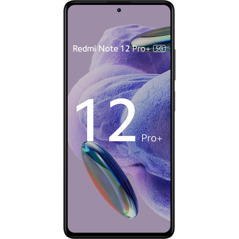 Smartphone Xiaomi Note 12 Pro+ 5G Blanc 256 Go 6,67"