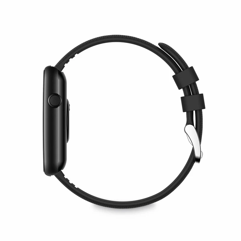 Montre Connectée KSIX Tube 1,57" Noir