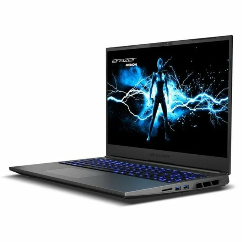 Ordinateur portable Medion Erazer Major X20 i9-13900HX 32 Go RAM 16"