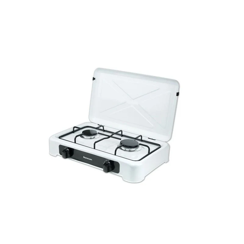 Table de cuisson à gaz Ravanson K-02T 46,9 cm