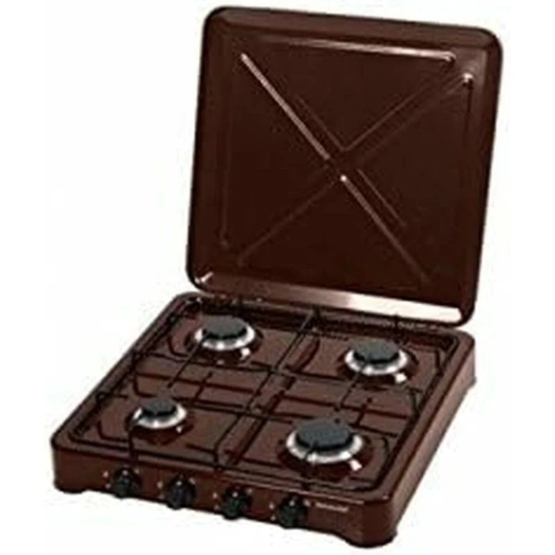 Table de cuisson à gaz Ravanson K-04BR 49,5 cm
