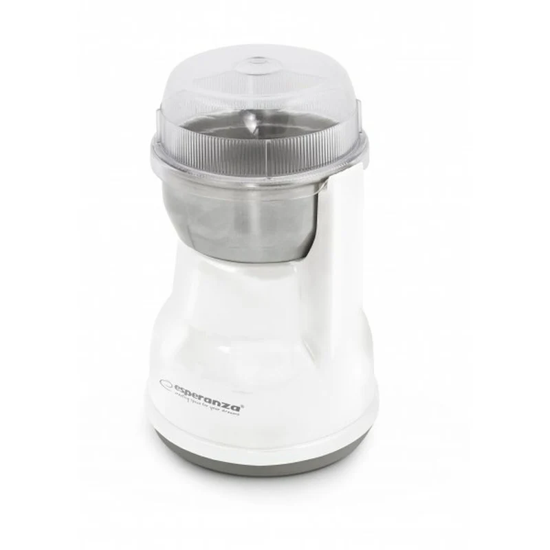 Moulin à café Esperanza EKC002W blanc 160 W