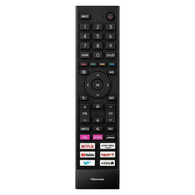 Smart TV Hisense 43A63H LED 4K Ultra HD 43" Wi-Fi