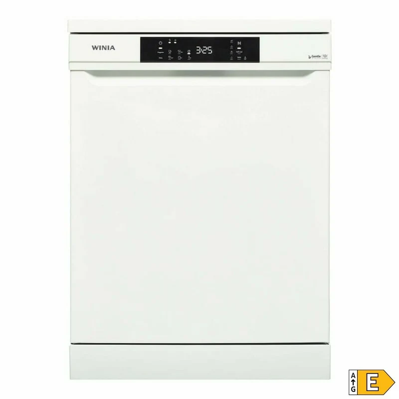 Lave-vaisselle Winia WVW13H1EBW blanc 60 cm