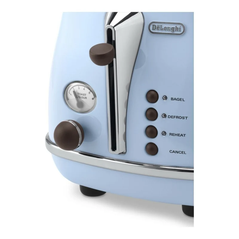 Grille-pain DeLonghi CTOV 2103.AZ 900 W bleu 900 W