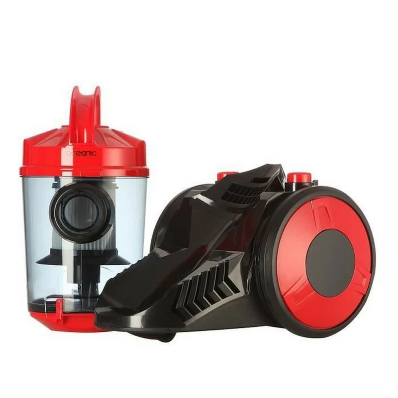 Aspirateur sans sac Océanic VC10RBAX2 700W