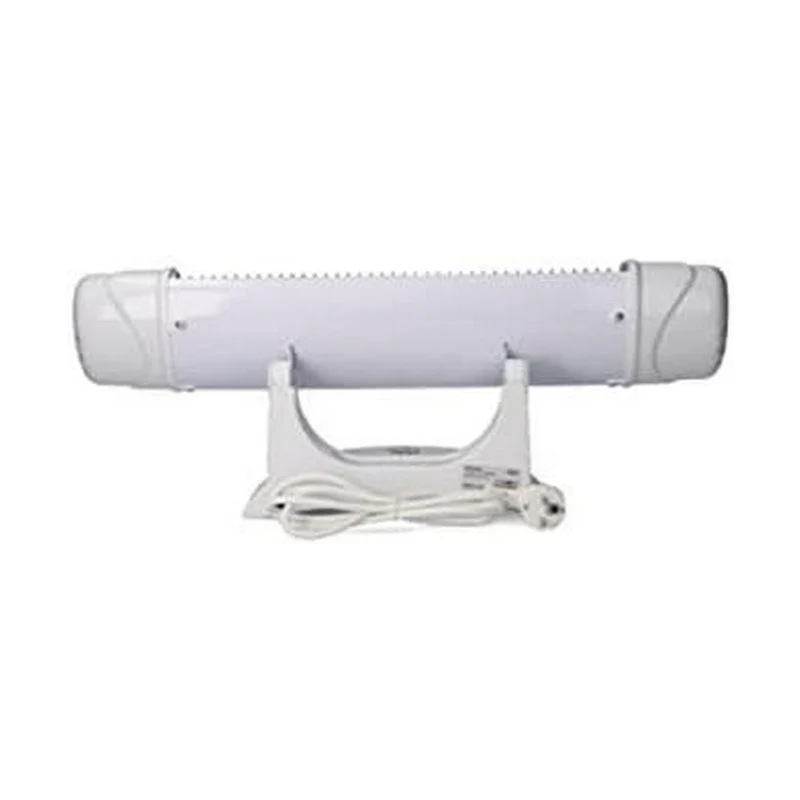 Chauffage à quartz EDM 07131 07131 Blanc 600-1200 W