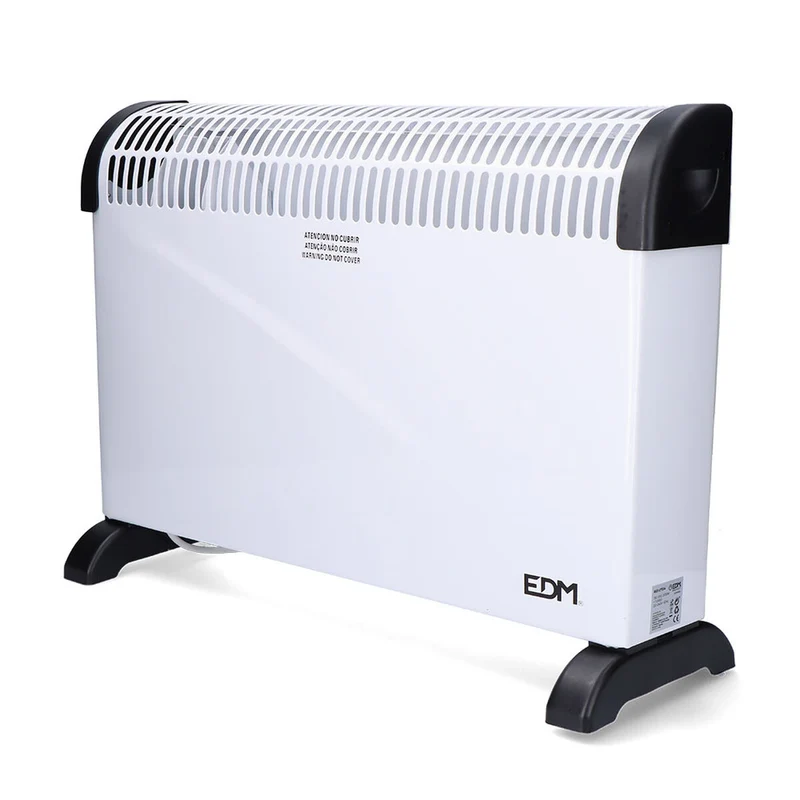 Chauffage numérique EDM 07134 07134 Blanc 2000 W