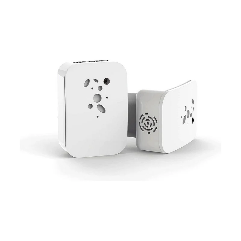 Purificateur d'air Radarcan blanc (4,6x2,8x7,5 cm)