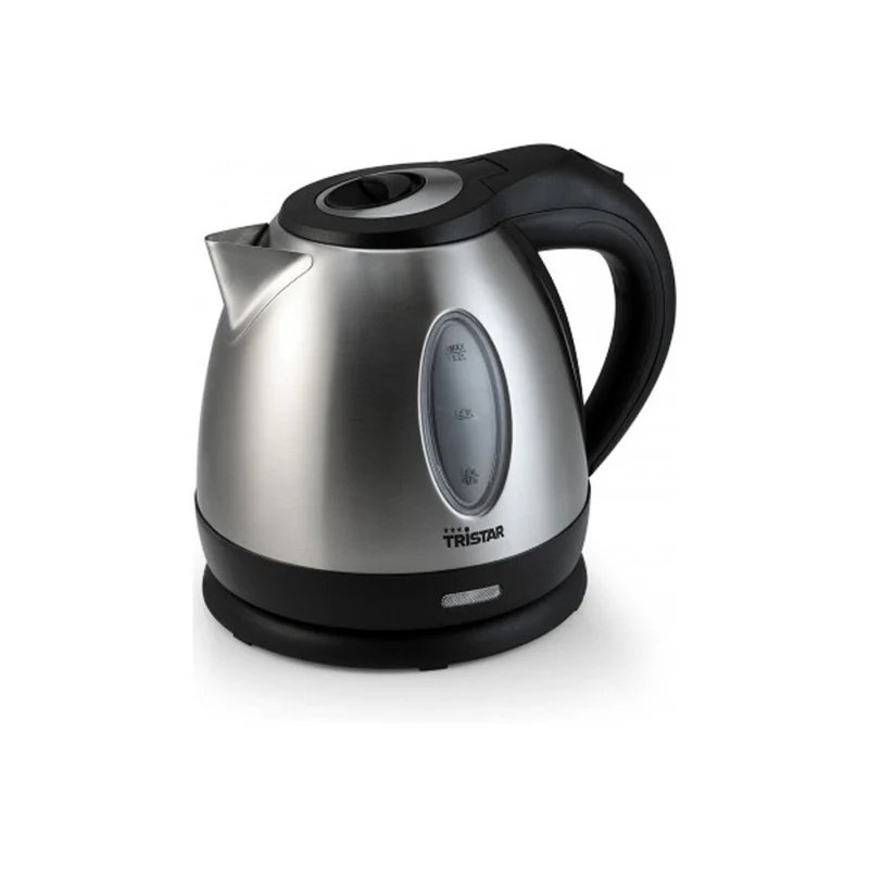 Bouilloire Tristar WK-1323 1,2 L 1500W Multicolore Acier Inox 1500 W 2000 W 1,2 L