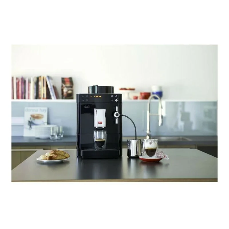 Cafetière super automatique Melitta F530-102 Noir 1450 W 1,2 L