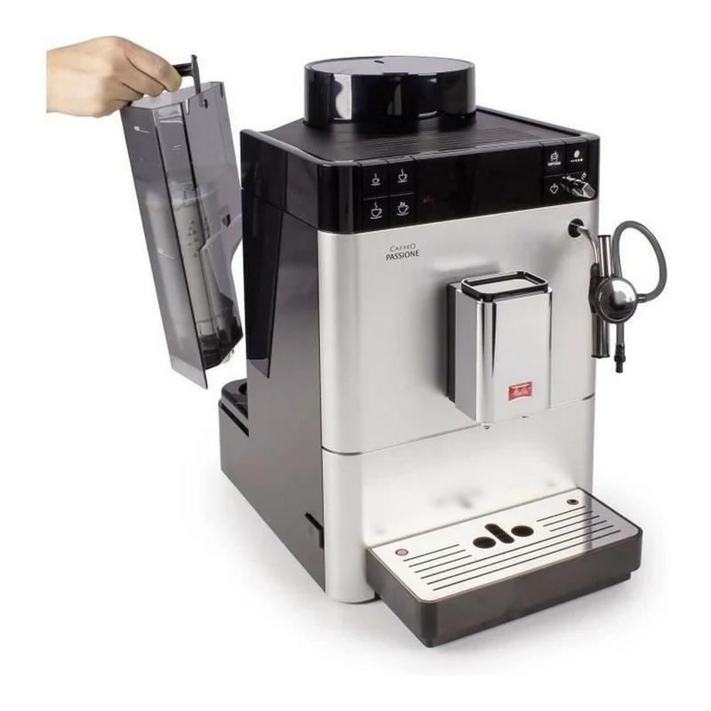 Cafetière super automatique Melitta F530-102 Noir 1450 W 1,2 L