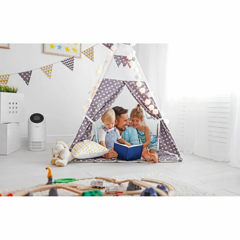 Purificateur d'air SPC 6514B blanc