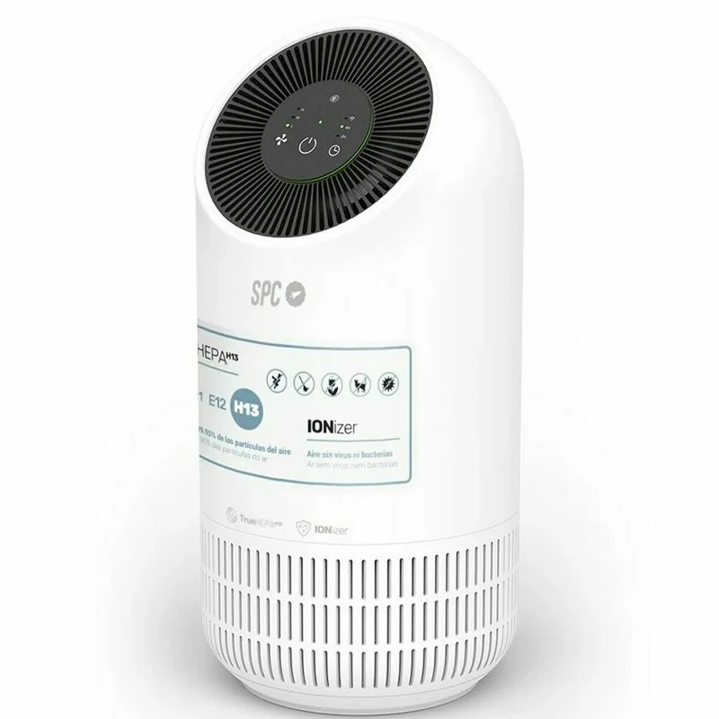 Purificateur d'air SPC 6514B blanc