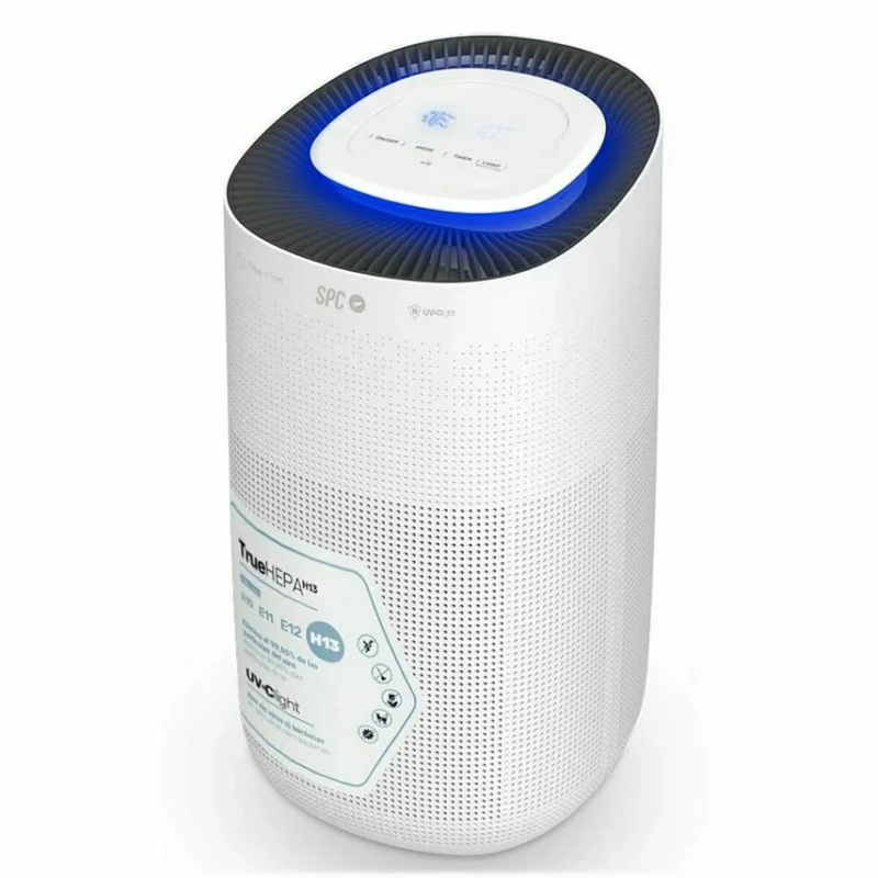 Purificateur d'air SPC 6512B blanc