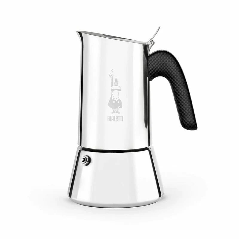 Cafetière italienne Bialetti Venus boîte Argent Acier inoxydable 100 ml 2 Tasses