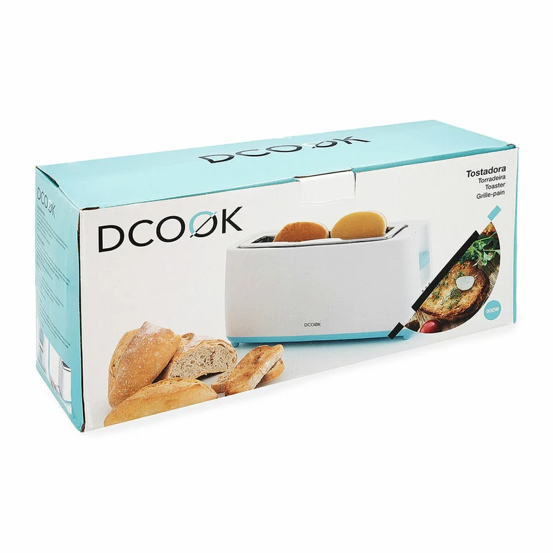Grille-pain Dcook Galerie 800 W