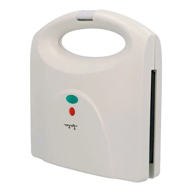 Sandwich Maker JATA Blanc 750 W