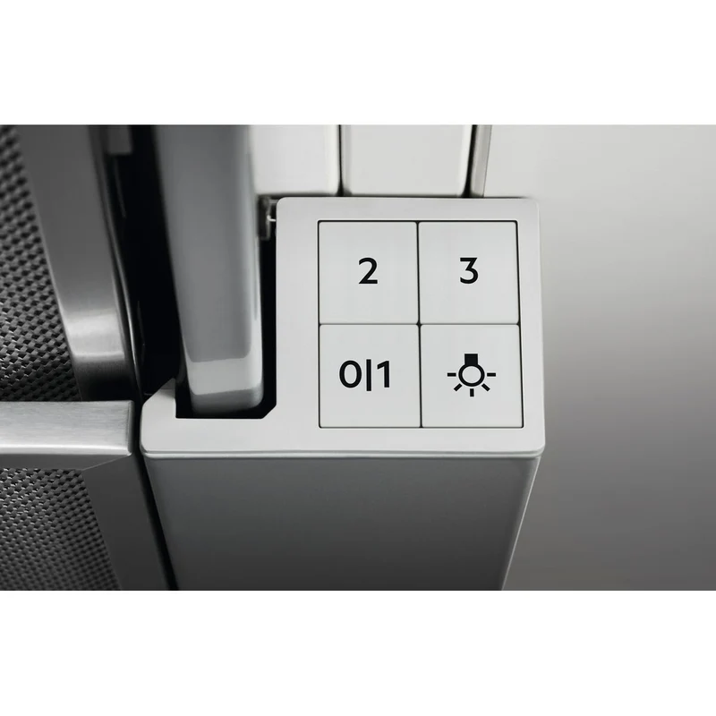 Hotte Conventionnelle Electrolux LFP226S Argent