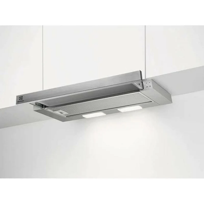 Hotte Conventionnelle Electrolux LFP226S Argent