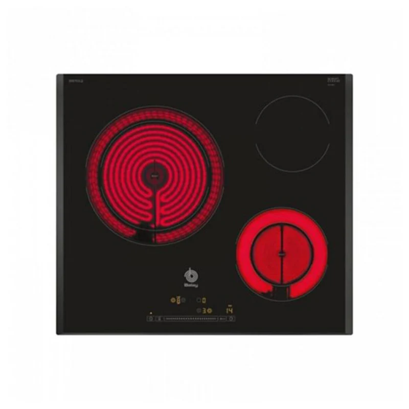 Plaque de cuisson en vitrocéramique 3EB765LQ 60 cm