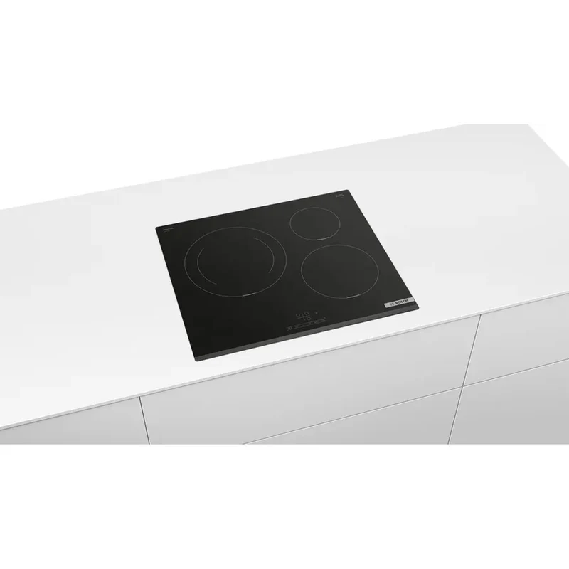 Plaque de cuisson à induction BOSCH PIJ631BB5E 7400 W