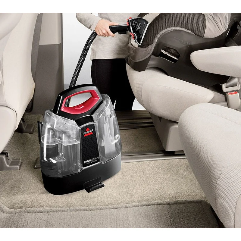 Extracteur Bissell 4720M Noir/Rouge 300 W