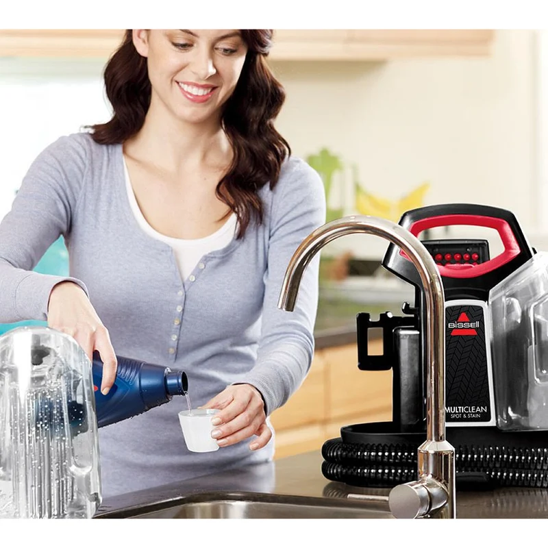 Extracteur Bissell 4720M Noir/Rouge 300 W
