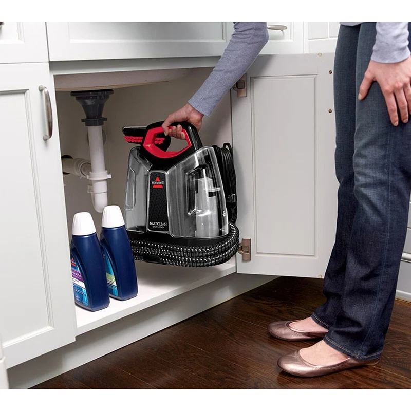 Extracteur Bissell 4720M Noir/Rouge 300 W