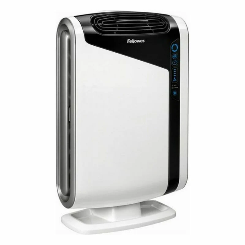 Purificateur d'air Fellowes 28 m² 86 W blanc/noir blanc