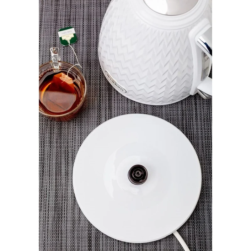 Bouilloire Eldom C265B Blanche 1,7 L