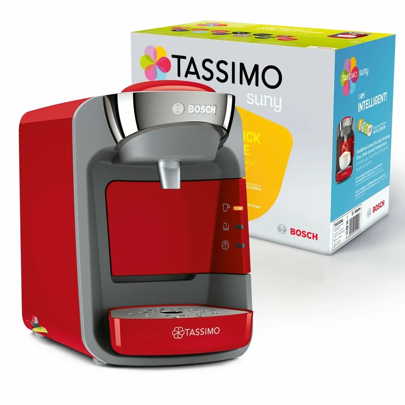 Machine à café à capsules BOSCH Tassimo Suny TAS32 800 ml 1300 W