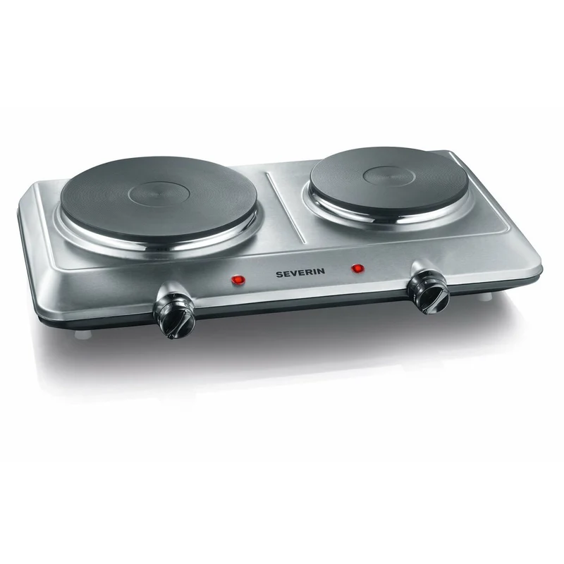 Plaque chauffante électrique Severin DK1014 électrique 2500 W