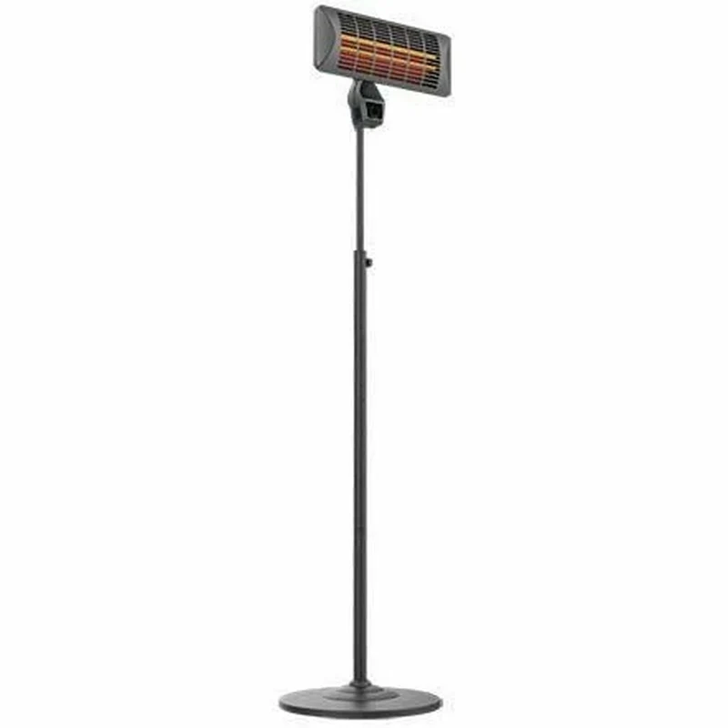 Chauffage électrique à quartz Cecotec Ready Warm 8200 Power Quartz Smart 2000W Gris 2000 W