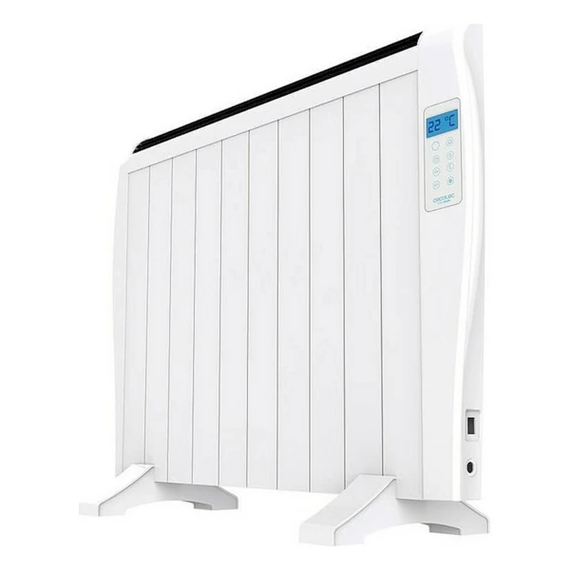 Chauffage numérique (10 chambres) Cecotec Ready Warm 2000 Thermal 1500W Blanc 1500 W