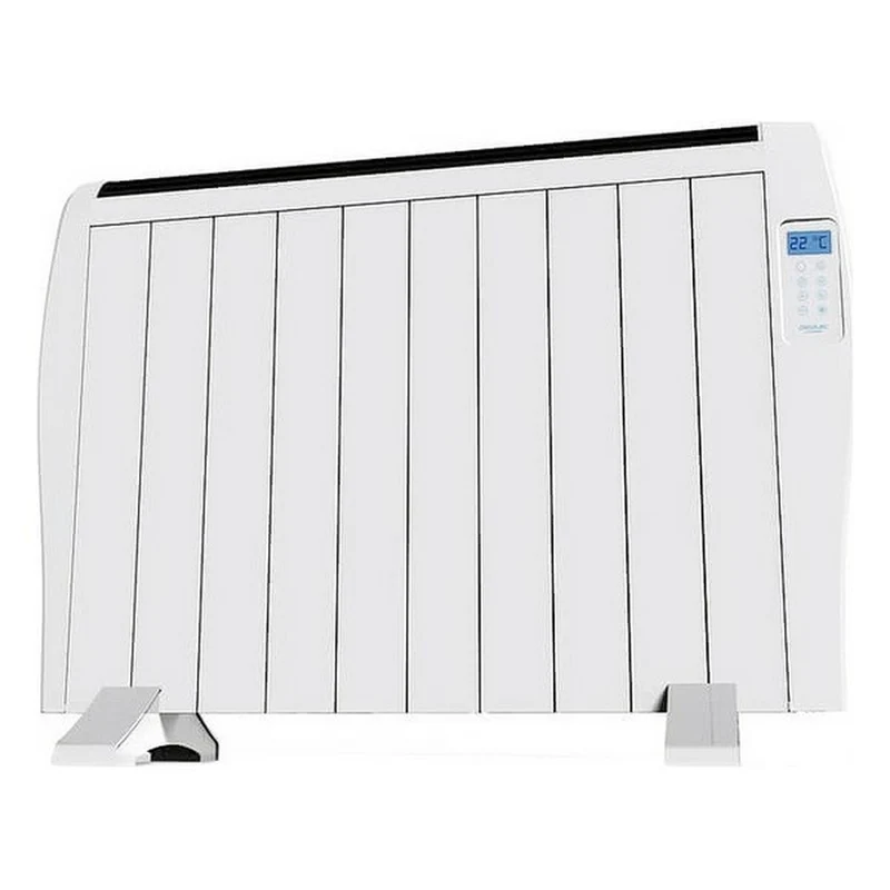 Chauffage numérique (10 chambres) Cecotec Ready Warm 2000 Thermal 1500W Blanc 1500 W