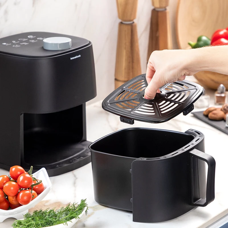 Friteuse à air InnovaGoods Fryinn Lite 2000 Noir 1200 W 2 L