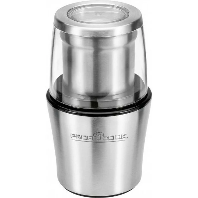 Moulin à café Clatronic PC-KSW 1021 acier blanc 200 W