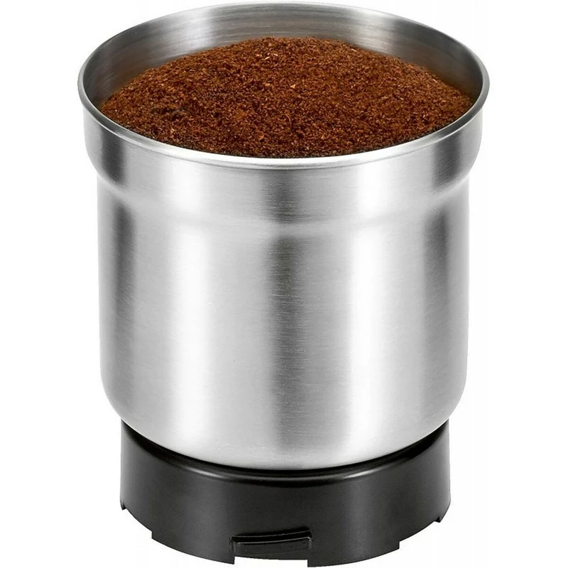 Moulin à café Clatronic PC-KSW 1021 acier blanc 200 W