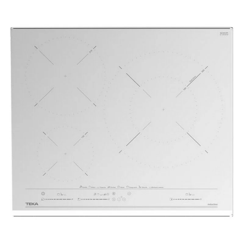 Plaque de cuisson à induction Teka 112500016 60 cm 60 cm