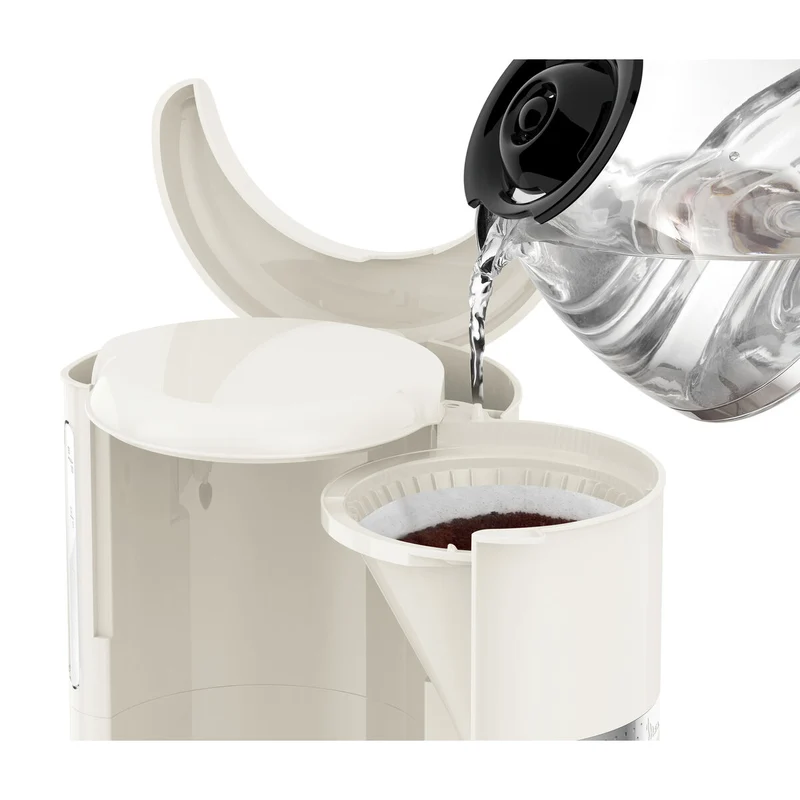 Cafetière filtre Moulinex FG381A10 1000 W 1,25 L