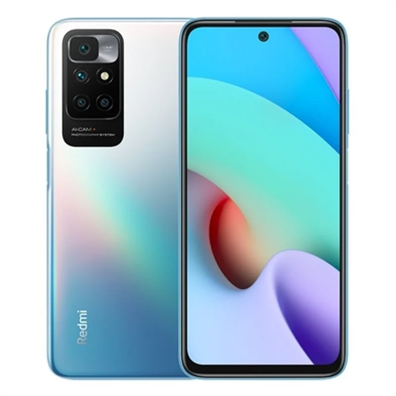 Smartphone Xiaomi 10 2022 6,5" 4 Go RAM 128 Go 50MP 4 Go RAM 128 Go